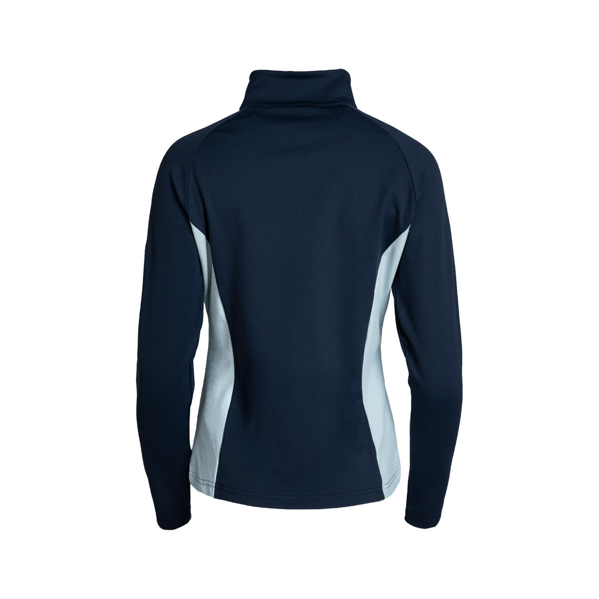 Damen-Fleecejacke DENVER Stretch bi-stretch, winddicht und atmungsaktiv 2/4