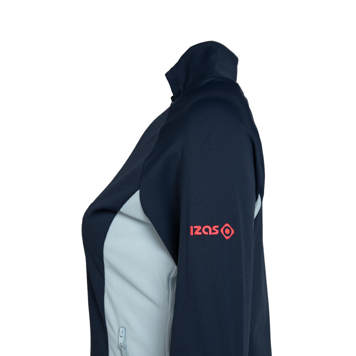 Izas Casaco de lã DENVER Stretch para mulher , bi - elástico , resistente ao 4/4