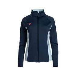 Veste polaire DENVER Stretch bi-stretch pour femme, coupe-vent et respirante