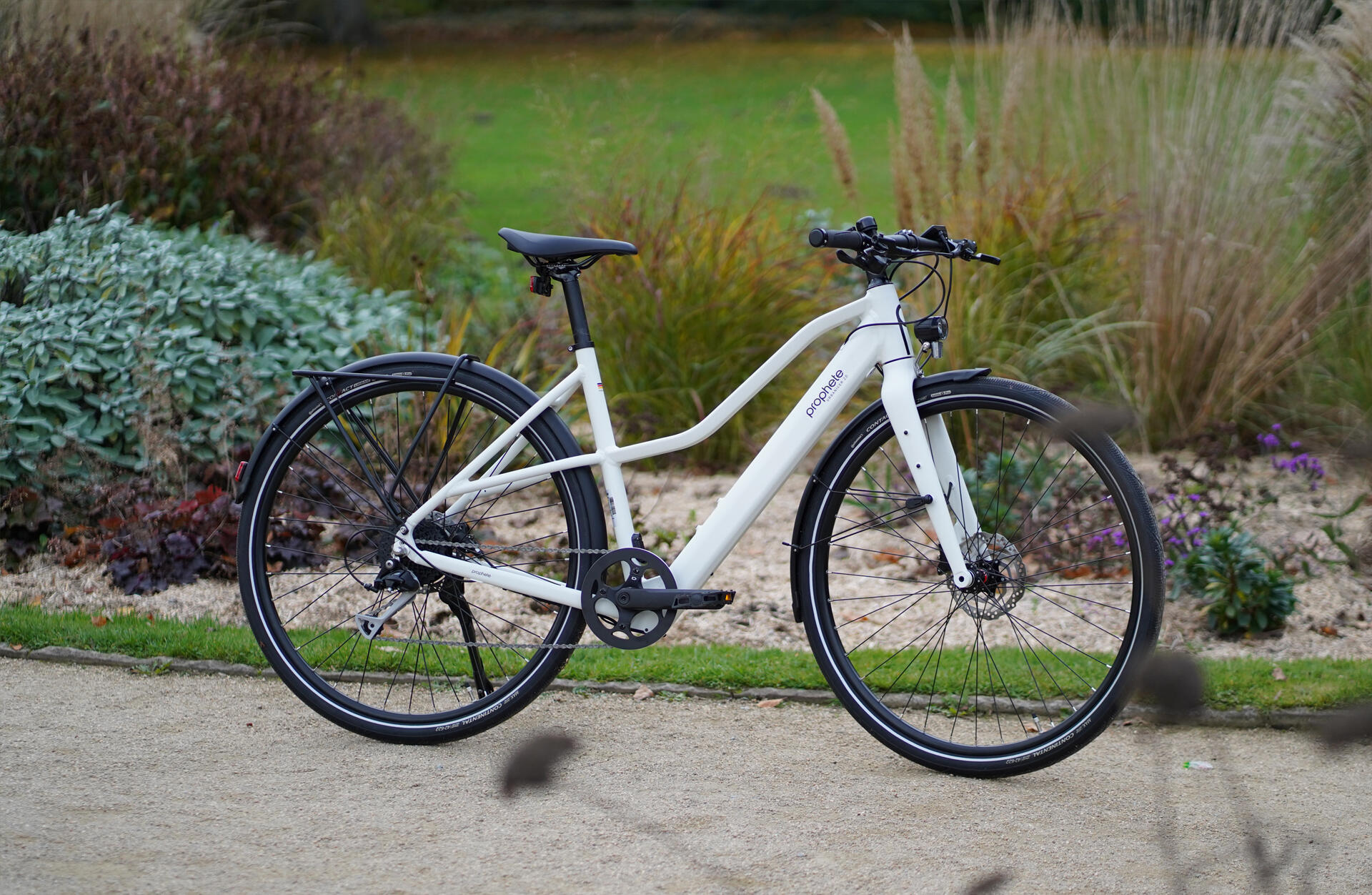 Prophete Urbanicer 2.0 Vélo électrique urbain 28 pouces 6/7