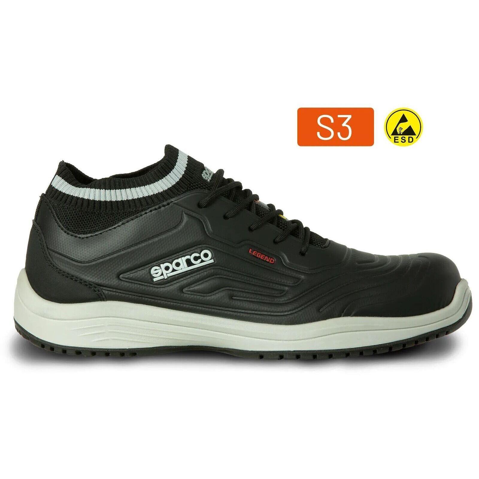 Adidasy Sparco Spoiler Esd S3 Src SPOILER ESD S3 SRC, Dla obu płci