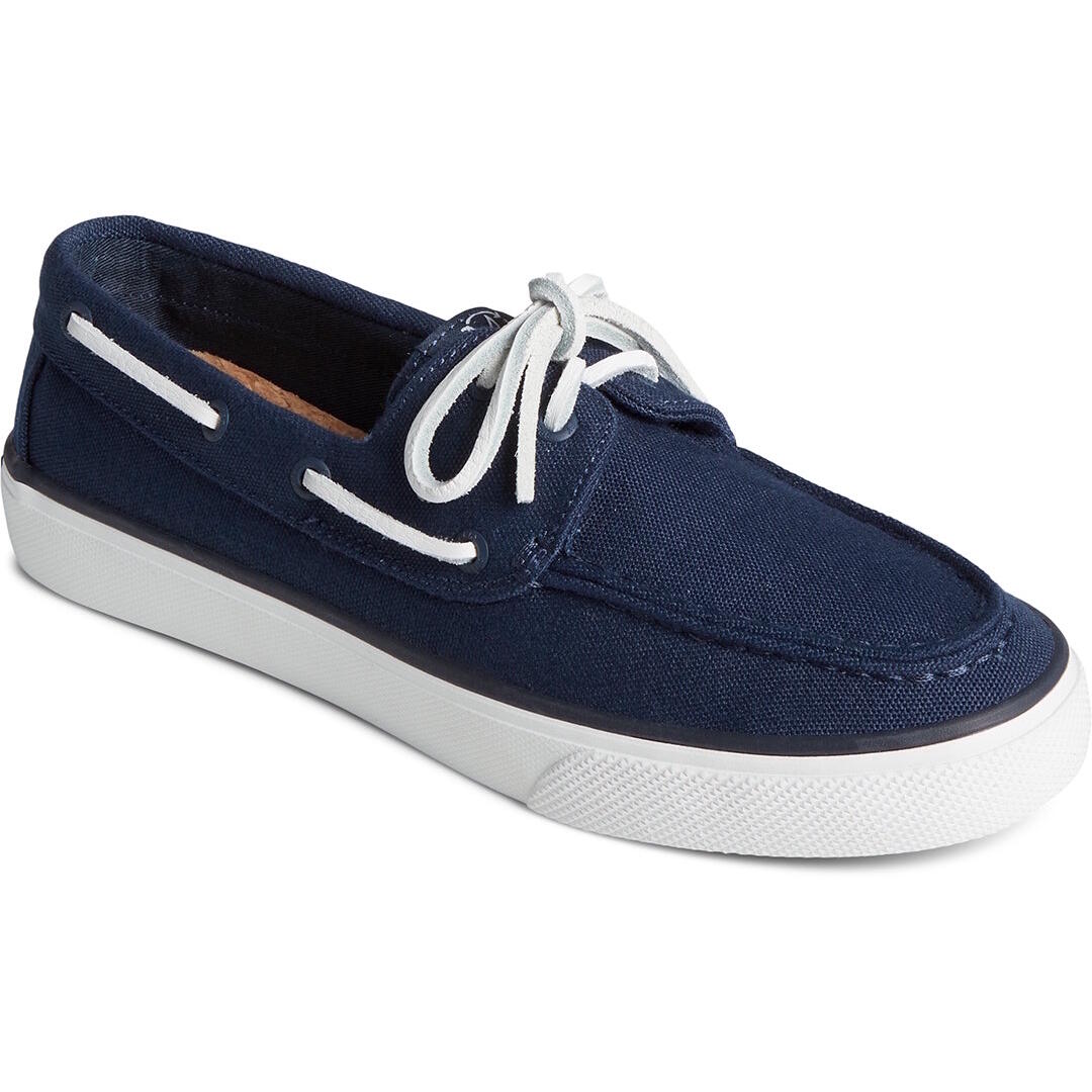 Baskets Sperry Bahama 2.0, Bleu, Femmes 3/4