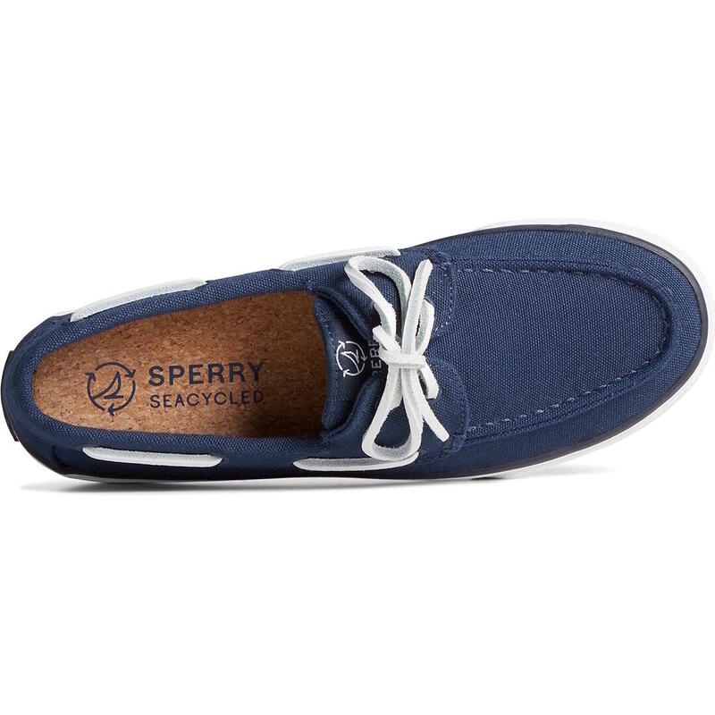 Pantofi sport femei Sperry Bahama 2.0, Albastru