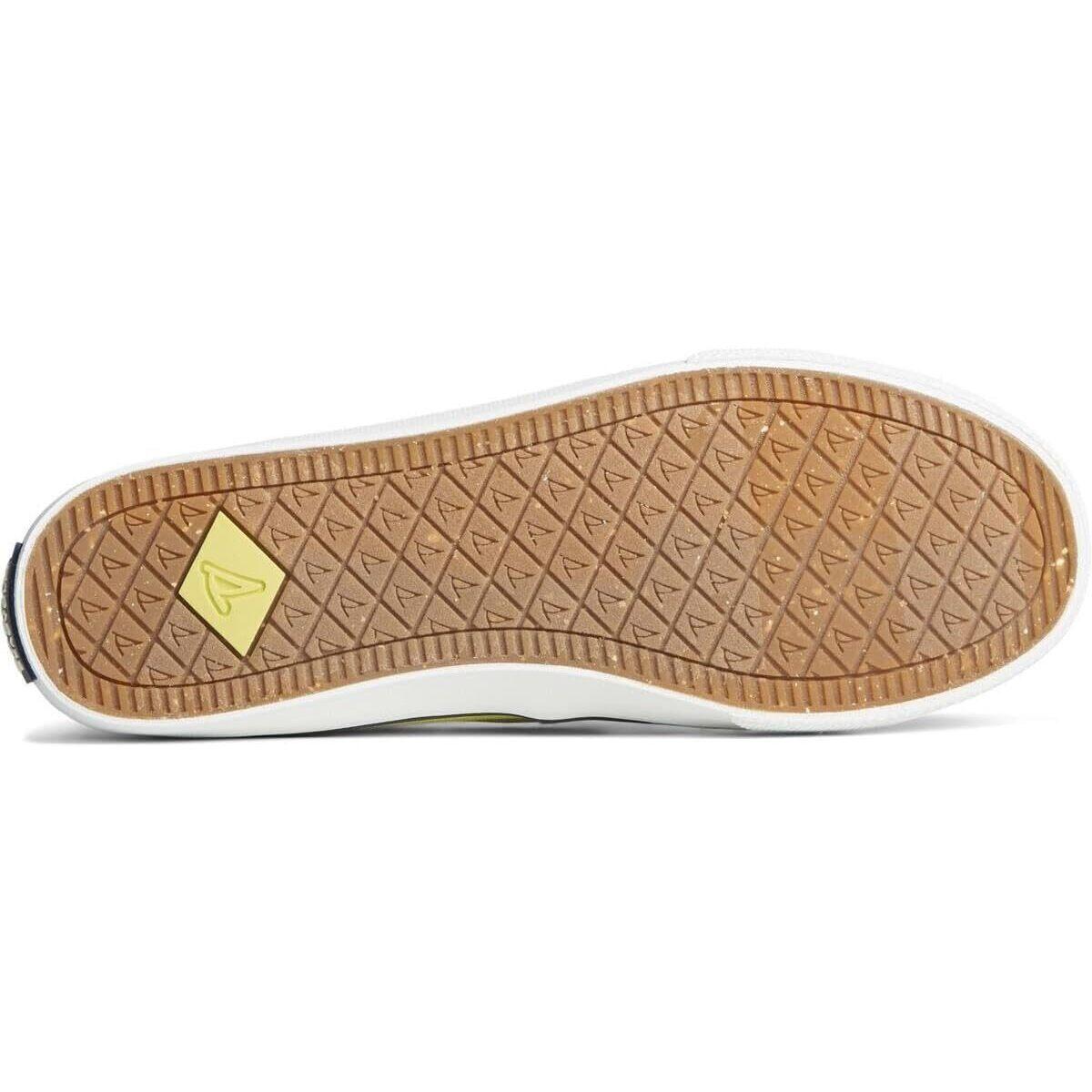 Baskets Sperry Bahama 2.0, Vert, Femmes 3/3