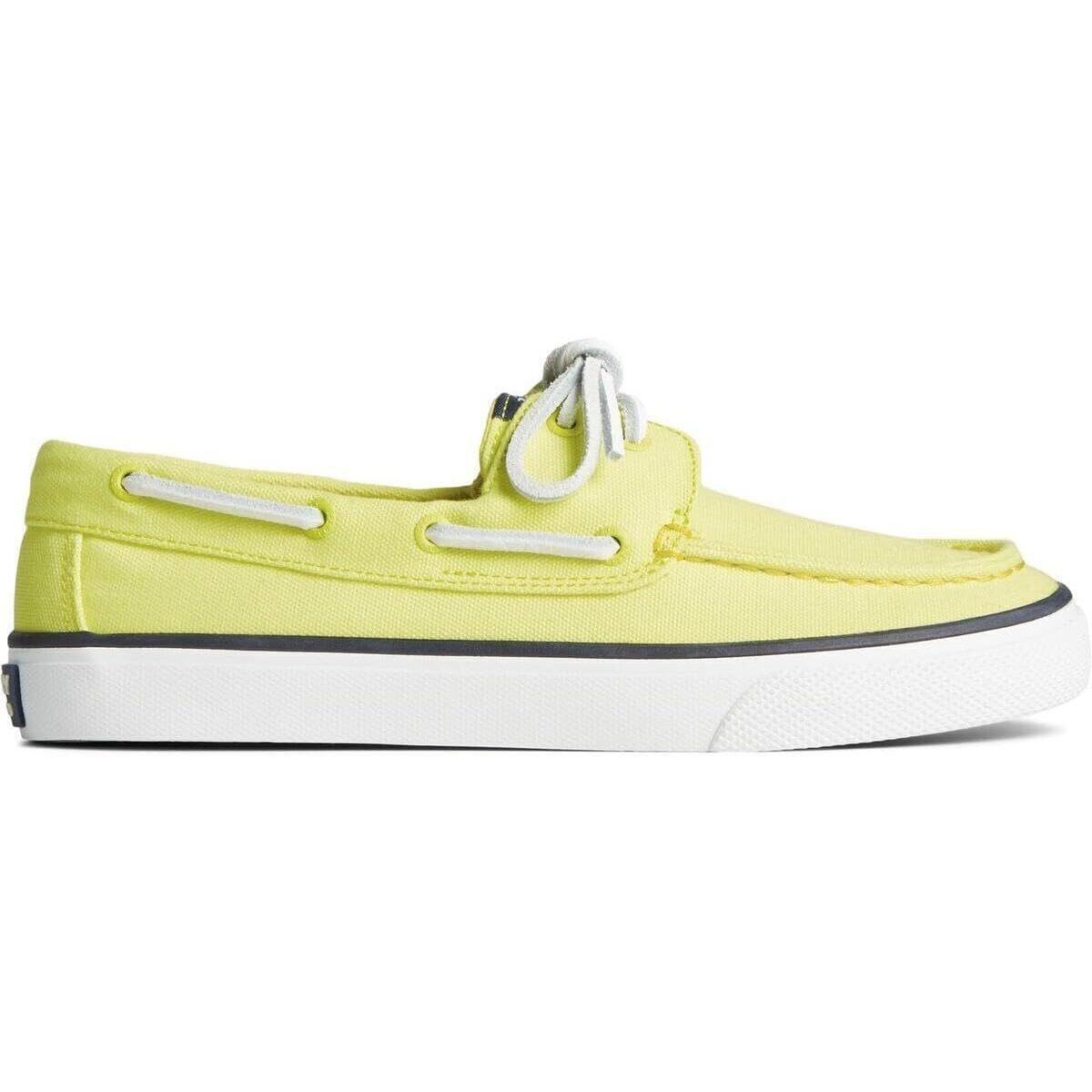 Baskets Sperry Bahama 2.0, Vert, Femmes 2/3