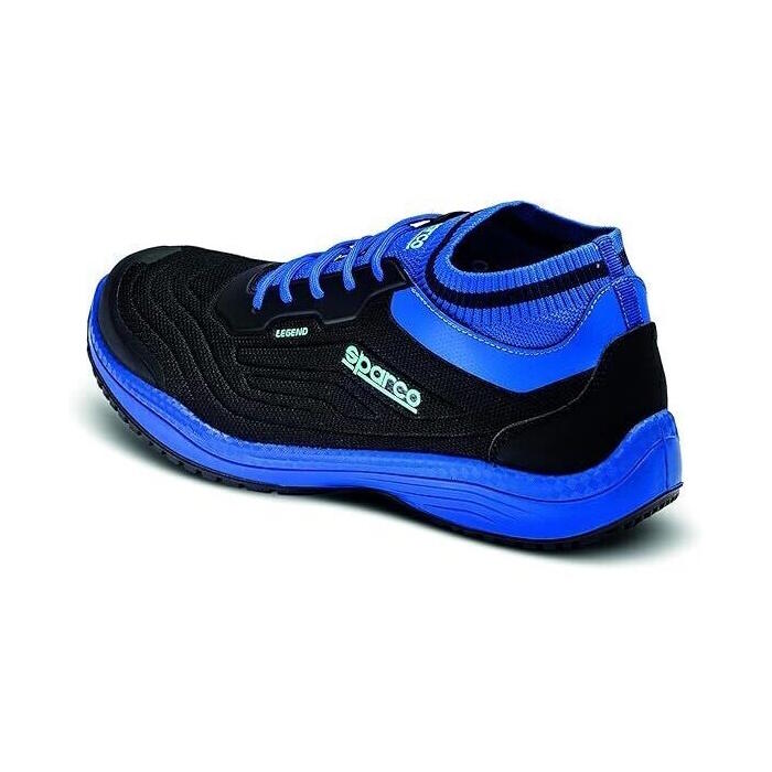 Baskets Sparco Legend Wing Esd S1p Src WING ESD S1P SRC, Bleu, Unisexe 3/5