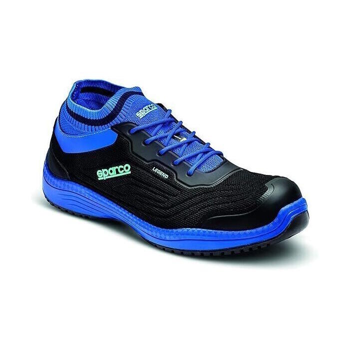 Baskets Sparco Legend Wing Esd S1p Src WING ESD S1P SRC, Bleu, Unisexe 2/5