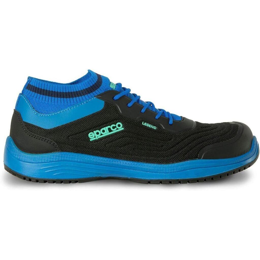Sneakers Sparco Legend Wing Esd S1p Src WING ESD S1P SRC, Blue, Unisex