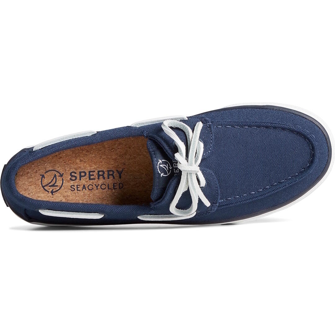 Baskets Sperry Bahama 2.0, Bleu, Femmes 2/4