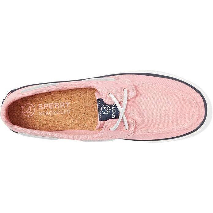 Baskets Sperry Bahama 2.0, Rose, Femmes 2/5
