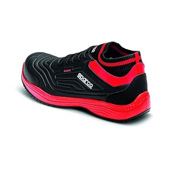 Baskets Sparco Legend SPLITTER ESD S3 SRC, Noir, Unisexe 3/5