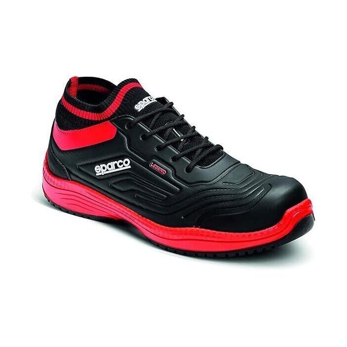 Baskets Sparco Legend SPLITTER ESD S3 SRC, Noir, Unisexe 2/5