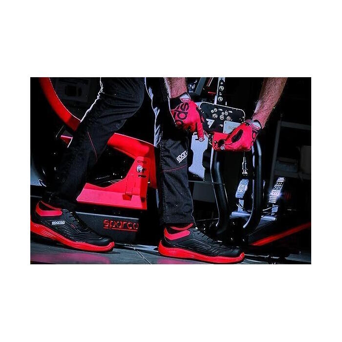 Baskets Sparco Legend SPLITTER ESD S3 SRC, Noir, Unisexe 5/5
