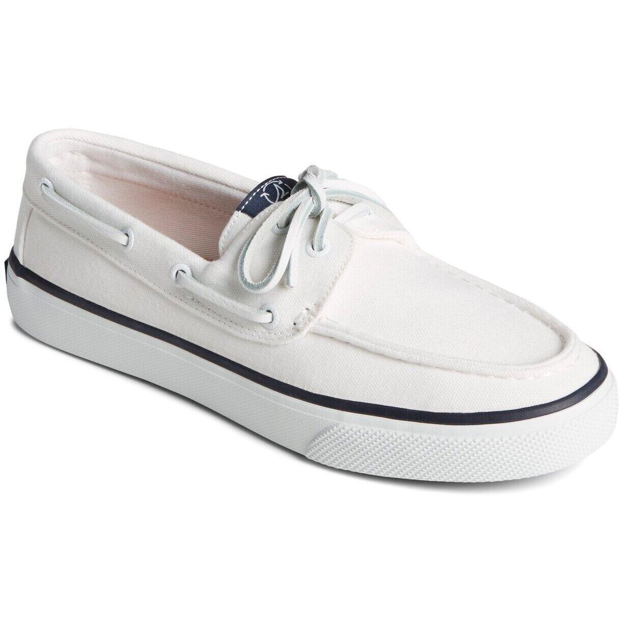 Baskets Sperry Bahama 2.0, Blanc, Femmes 5/5
