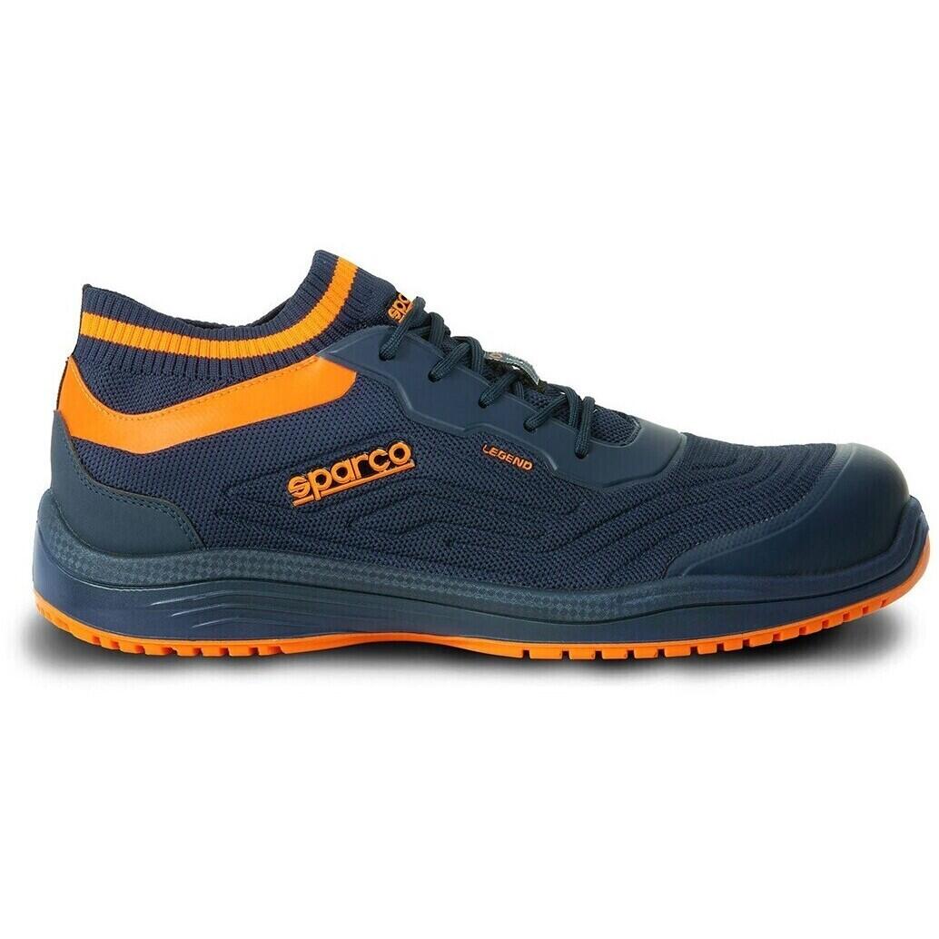 Adidasy Sparco Flap Esd S1p Src FLAP ESD S1P SRC, Dla obu płci