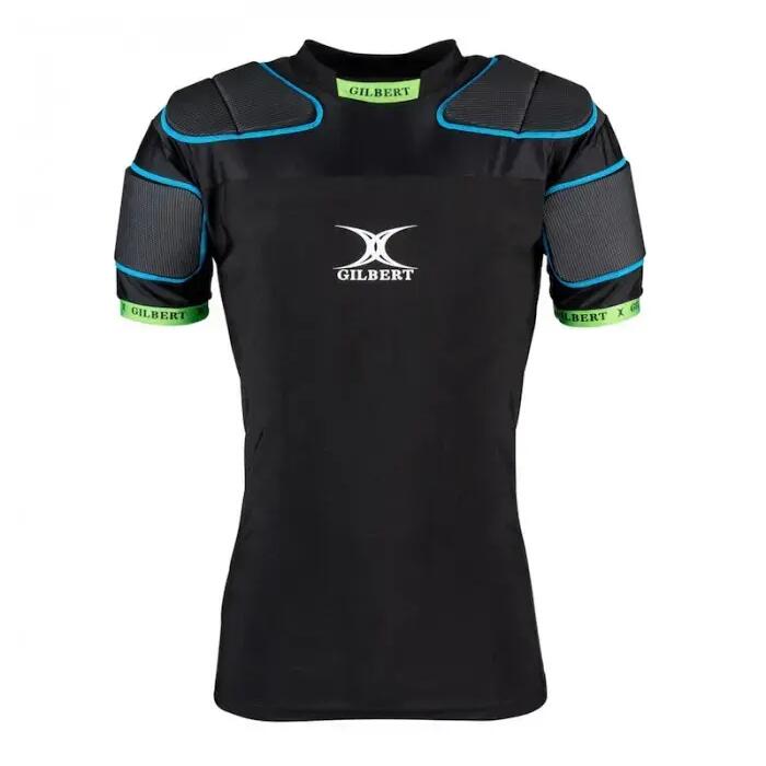 BLACK / BLUE