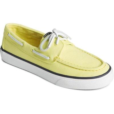 Turnschuhe Sperry Bahama 2.0, Grün, Damen