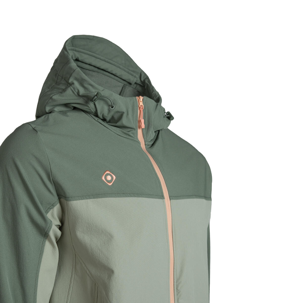 DOTHAN giacca leggera con cappuccio da uomo, idrorepellente e antivento, traspir 3/5