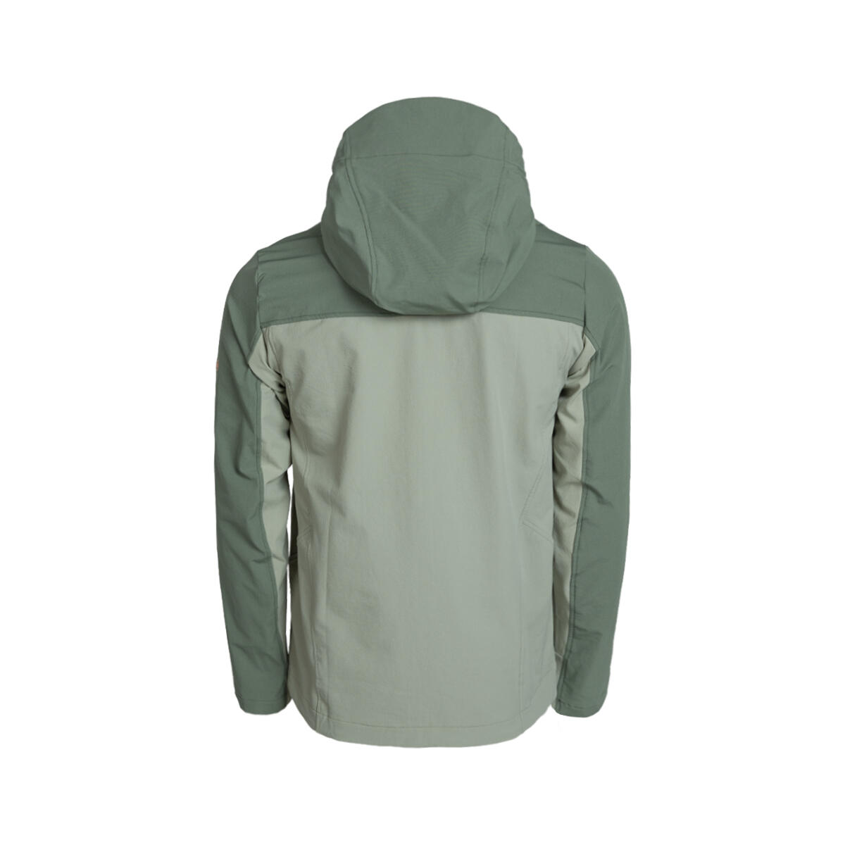 DOTHAN giacca leggera con cappuccio da uomo, idrorepellente e antivento, traspir 2/5