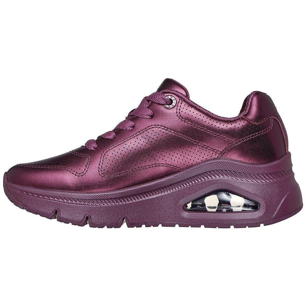 Adidasy Skechers Uno Icon - Lustrous Air, Kobiety