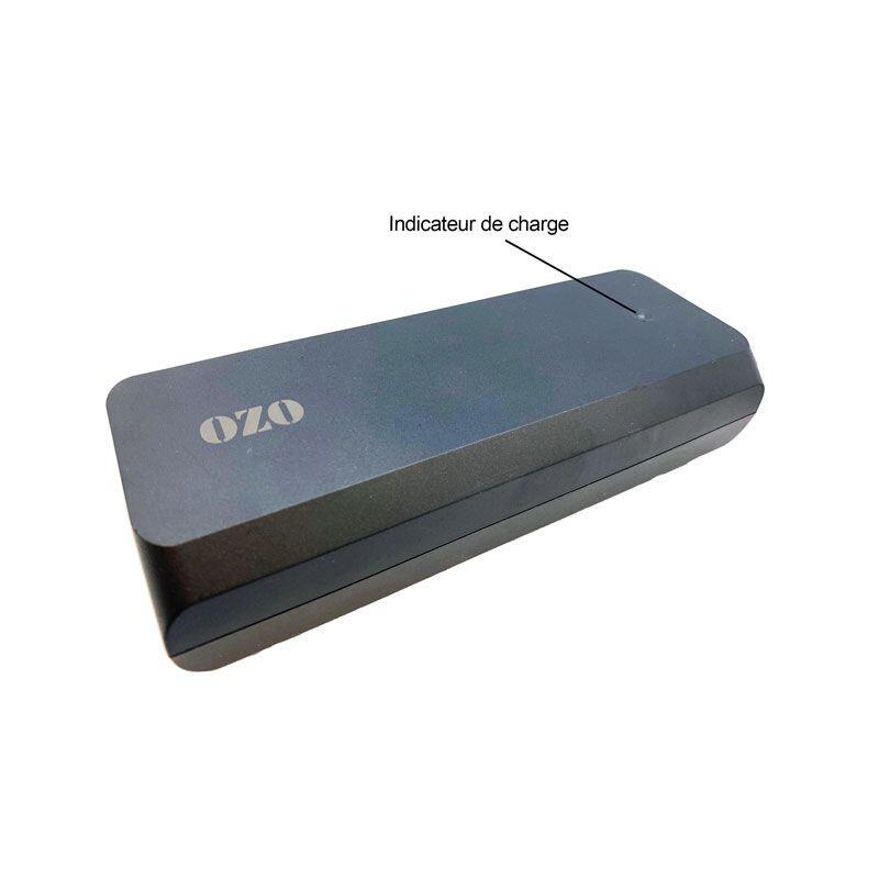 Chargeur 36V 4A pour batterie Lithium de vélo électrique prise XLR 2/3