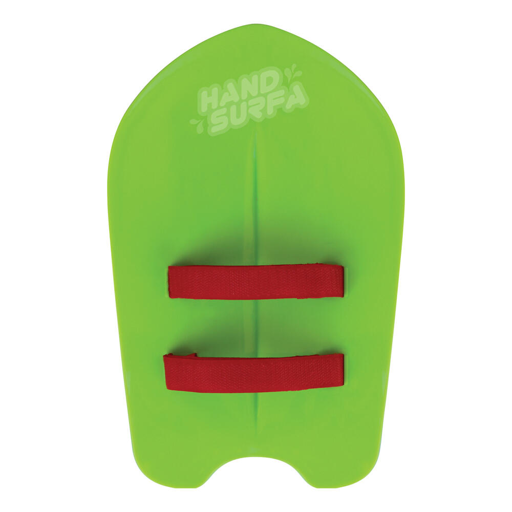 Maddog Hand Surfa Beach Surf Handboard Green 30cm