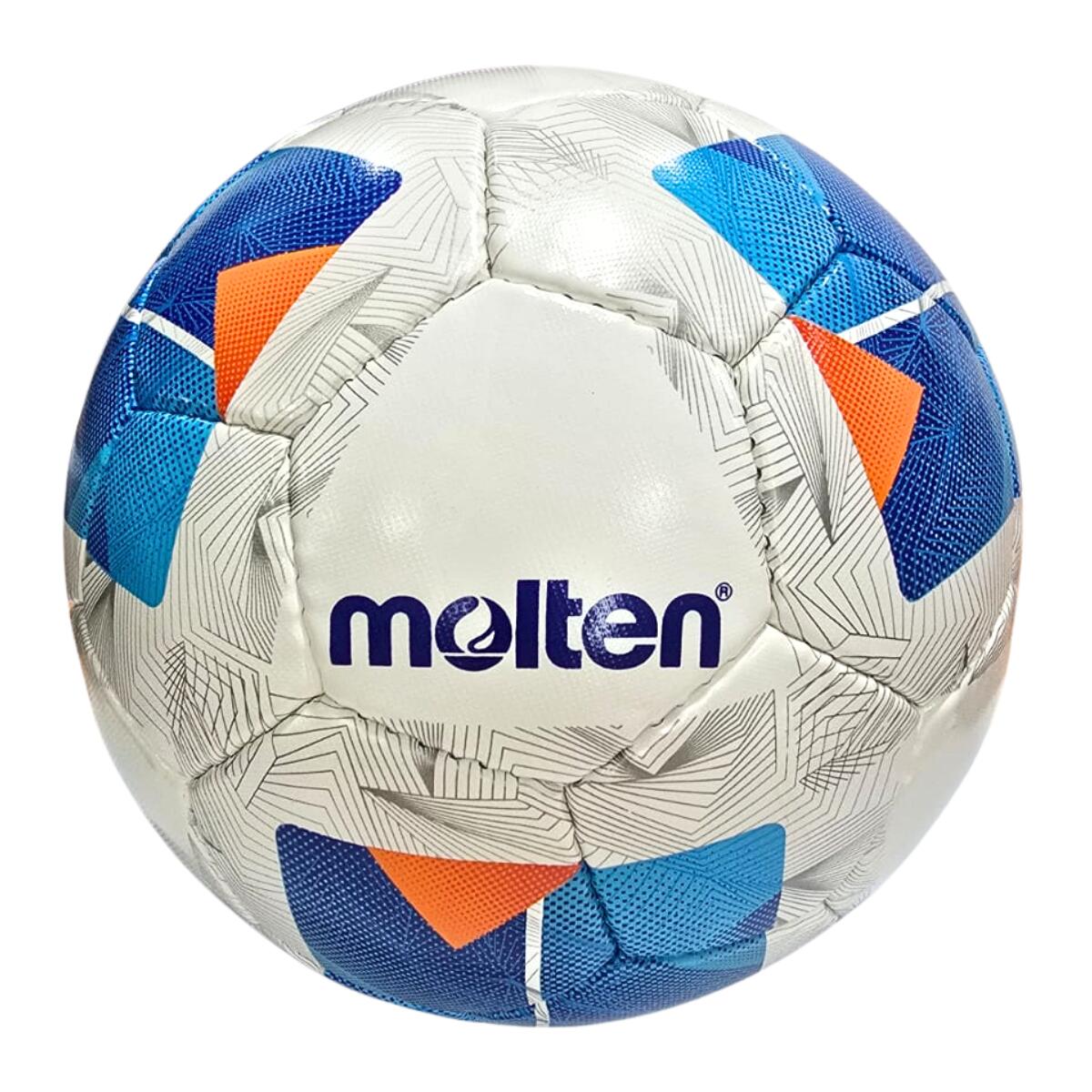 Molten Football F4N1711 Hand Stitched Butyl S4