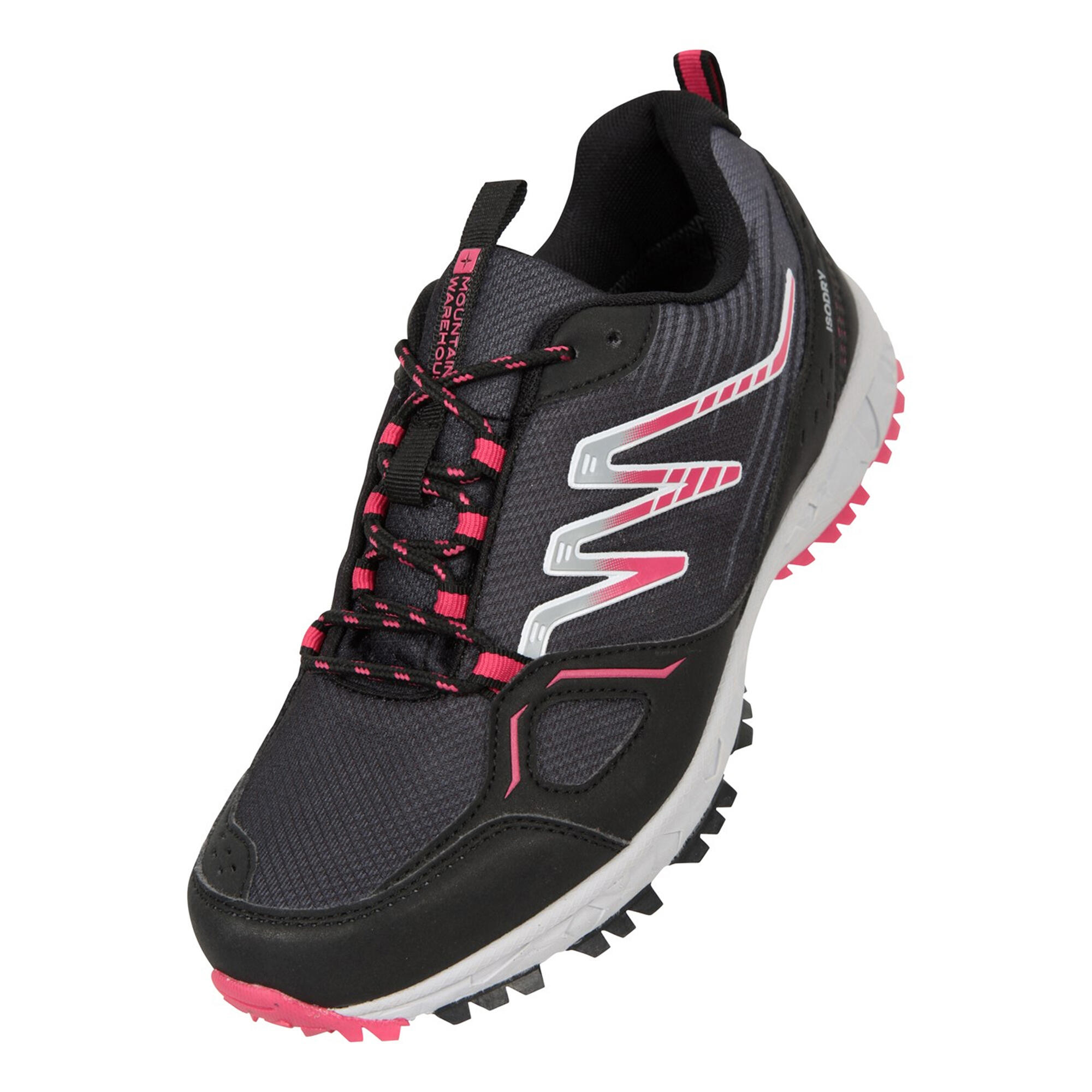 Mountain Warehouse Womens/Ladies Lakeside Walking Shoes