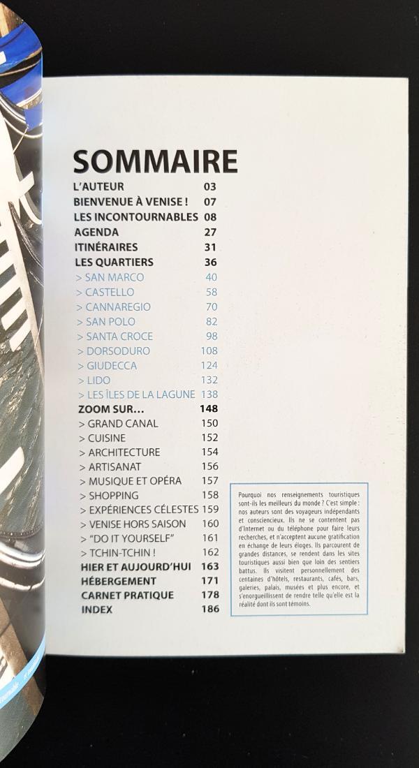 Entre Particuliers - Guide de voyage à Venise 2/3