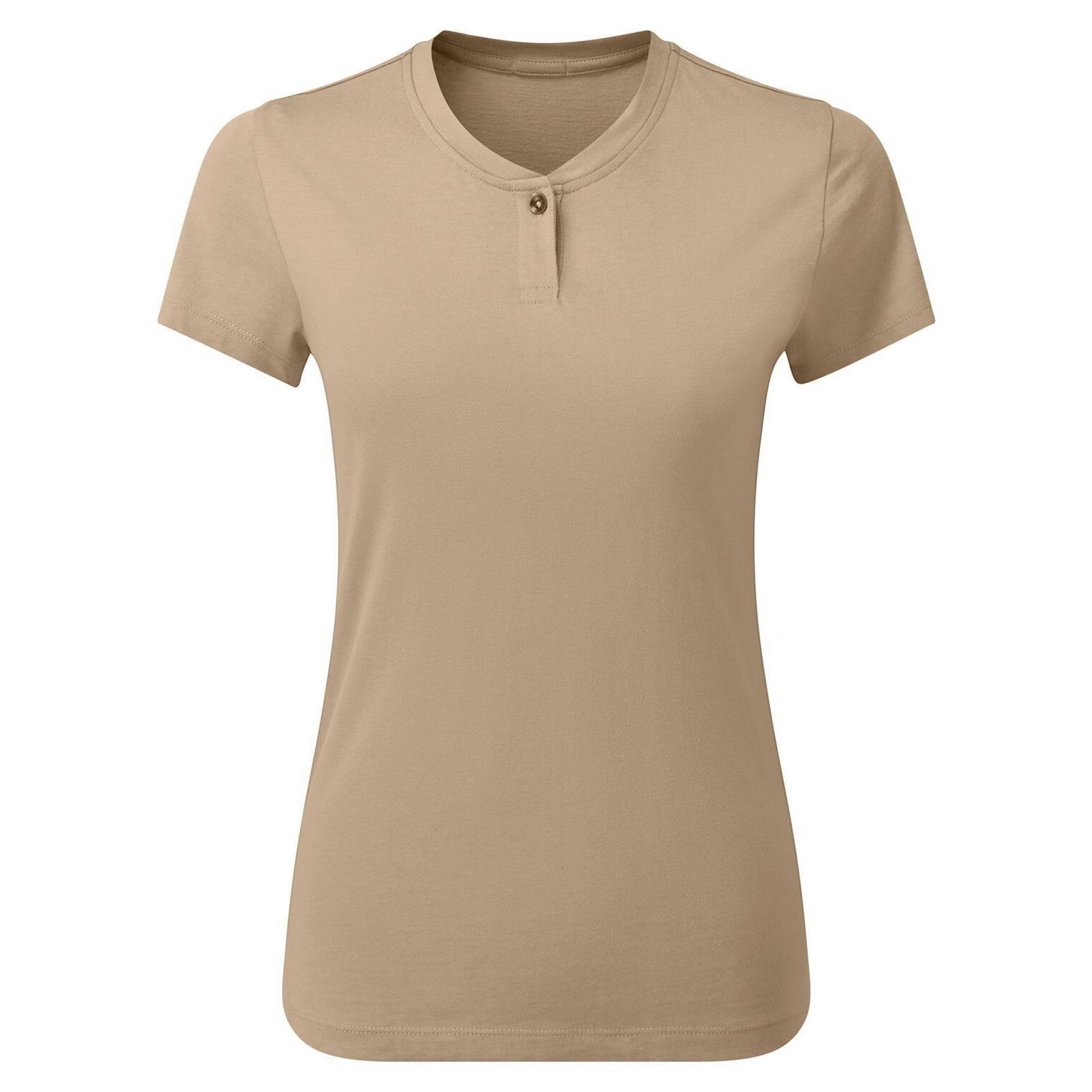 Premier Womens/Ladies Comis Sustainable T-Shirt