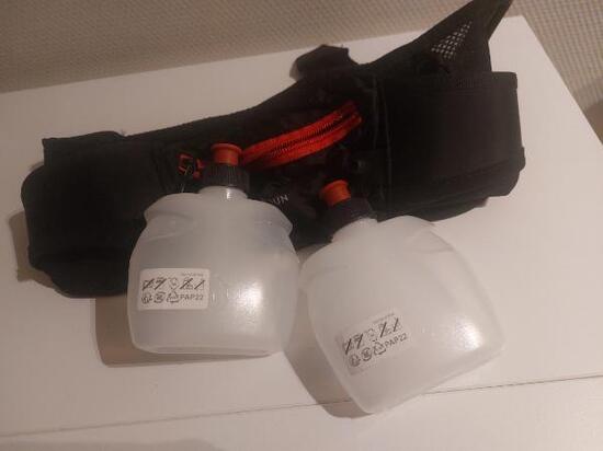 Entre Particuliers - Ceinture hydratation running 2x250ml