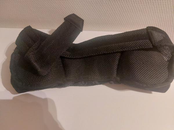 Entre Particuliers - Ceinture hydratation running 2x250ml 2/2