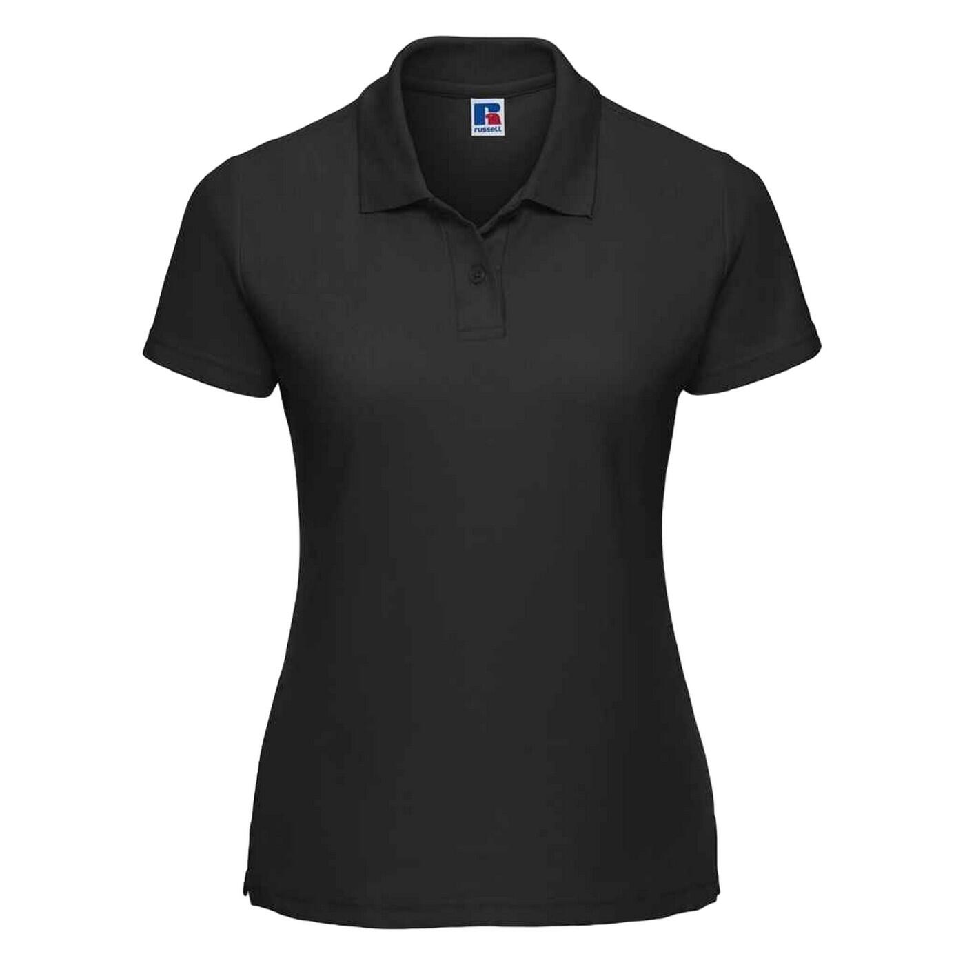 Russell Womens/Ladies Polycotton Classic Polo Shirt