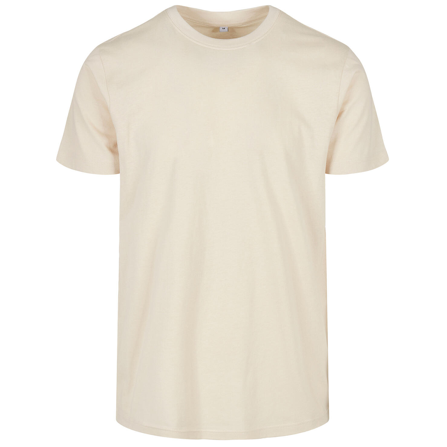 Build Your Brand Mens Basic Round Neck T-Shirt