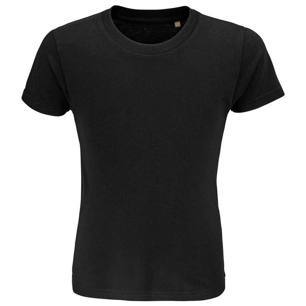 SOLS Childrens/Kids Crusader Organic T-Shirt
