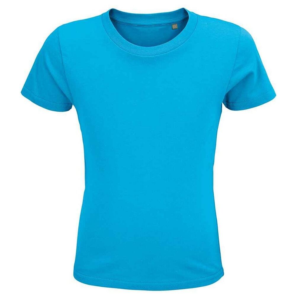 SOLS Childrens/Kids Crusader Organic T-Shirt