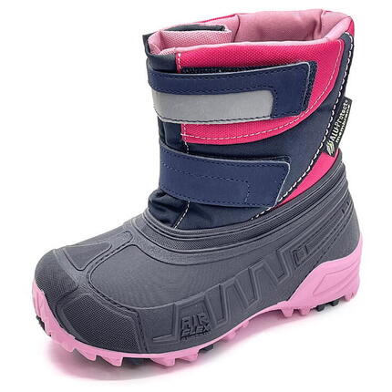 Śniegowce dziecięce Boatilus Hybrid Sport 2 Velcro