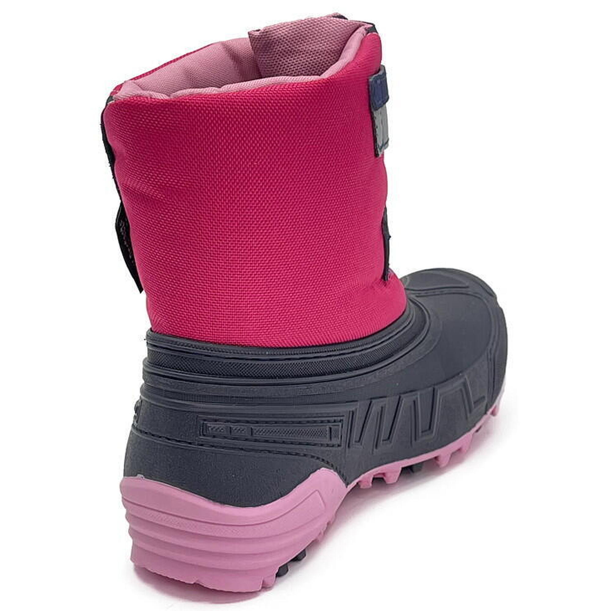 Boty BOATILUS HYBRID 02 T Infant