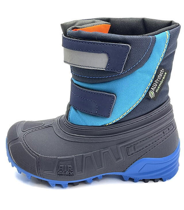 Boty BOATILUS HYBRID 02 C Kids 2/7