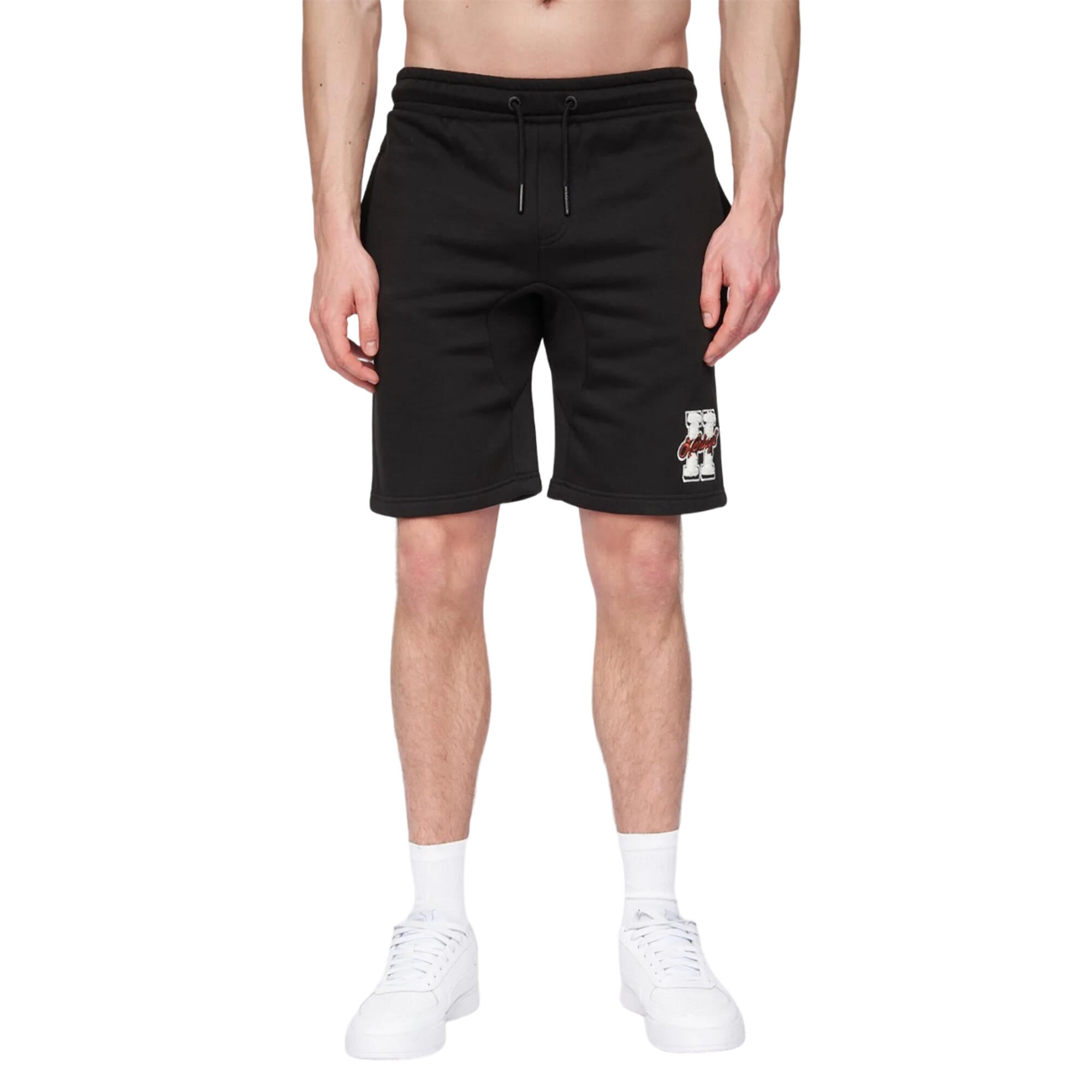 Henleys Mens Aitchen Sweat Shorts