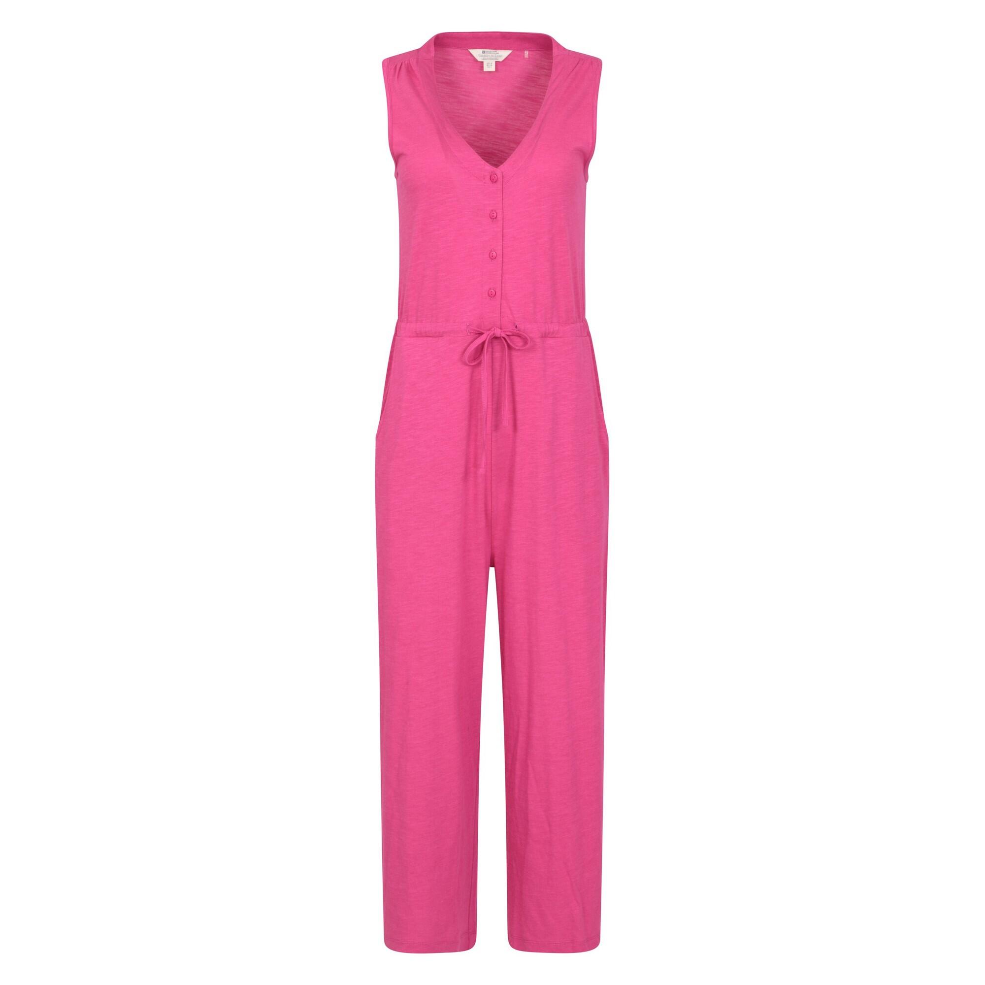 Mountain Warehouse Womens/Ladies Bahamas Jumpsuit