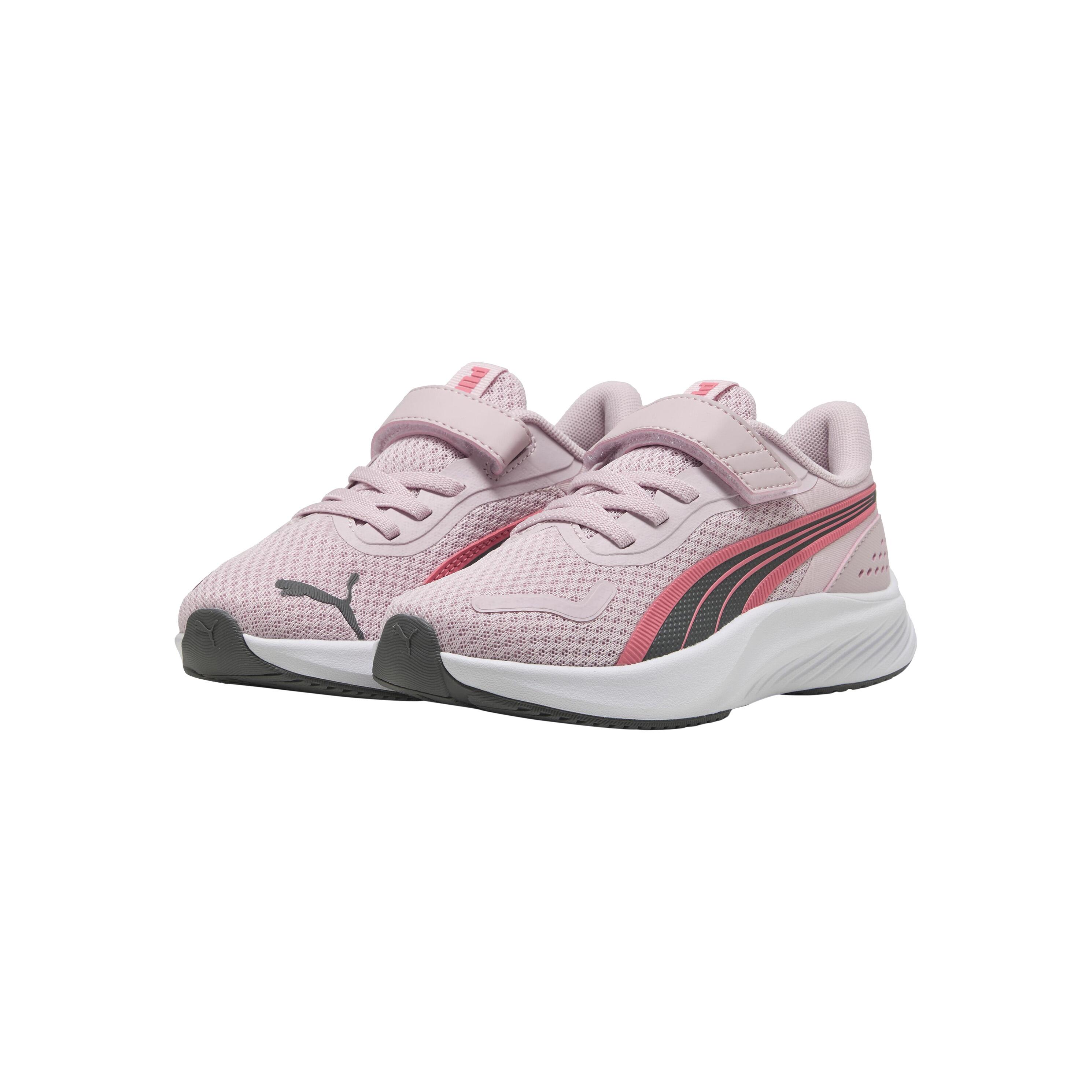 Basket Enfant à Scratches Puma Pounce Lite AC PS 3/7
