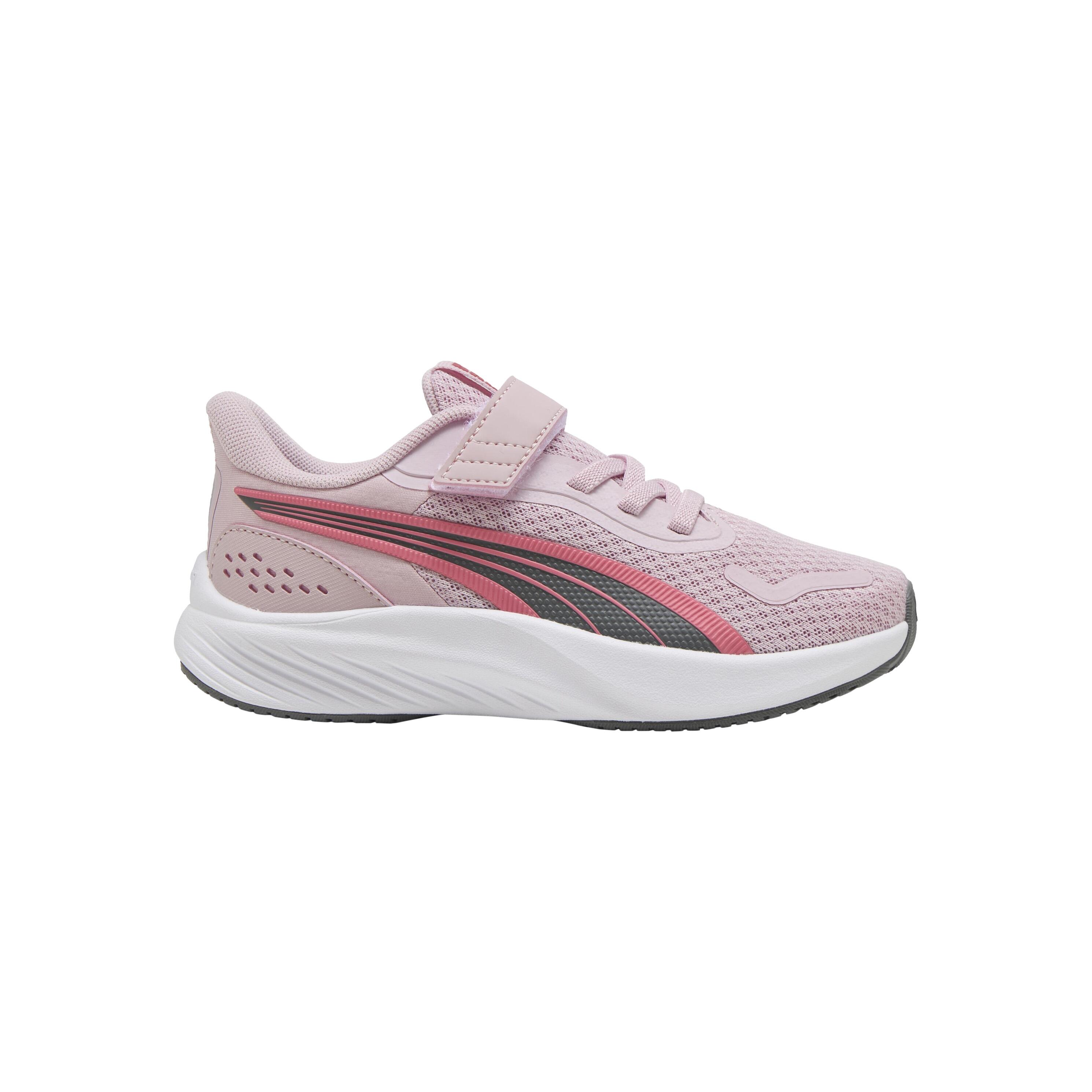 Basket Enfant à Scratches Puma Pounce Lite AC PS 2/7