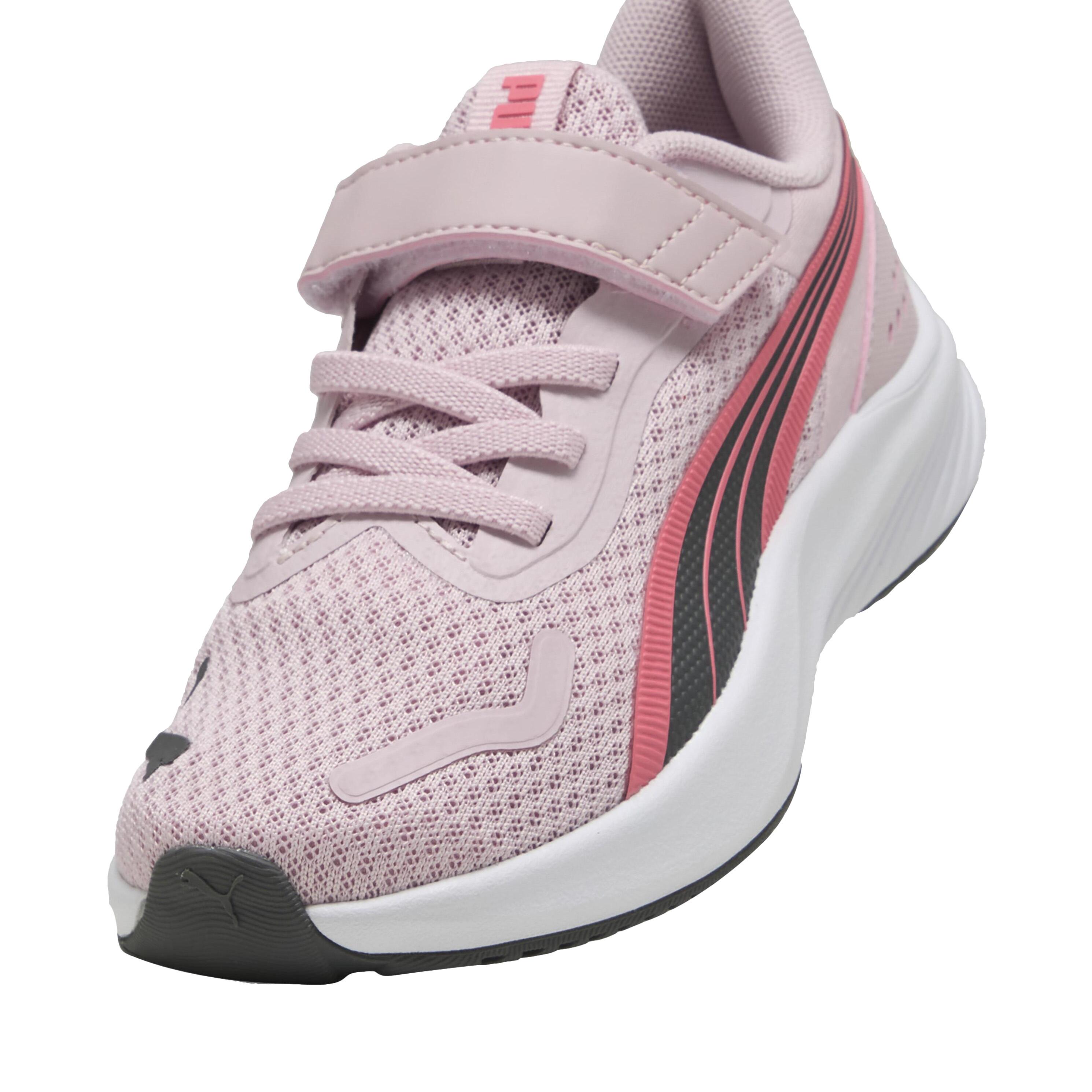 Basket Enfant à Scratches Puma Pounce Lite AC PS 5/7