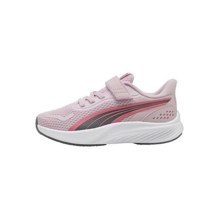 Basket Enfant à Scratches Puma Pounce Lite AC PS