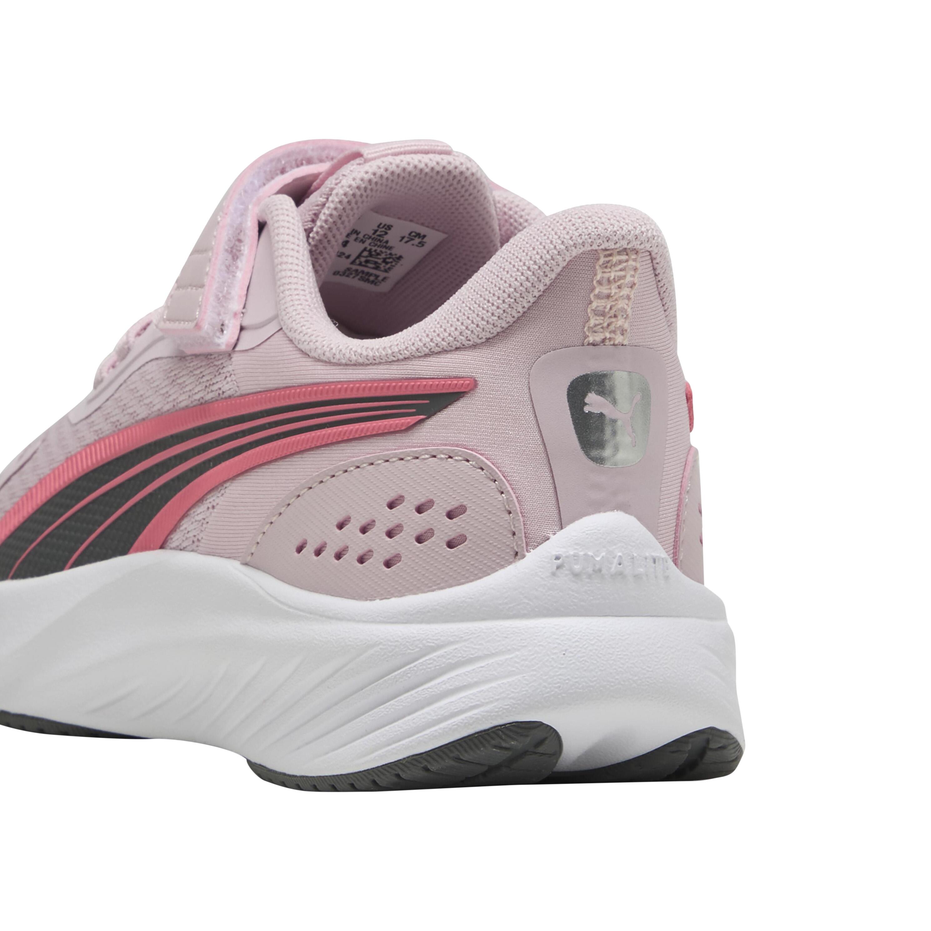 Basket Enfant à Scratches Puma Pounce Lite AC PS 4/7