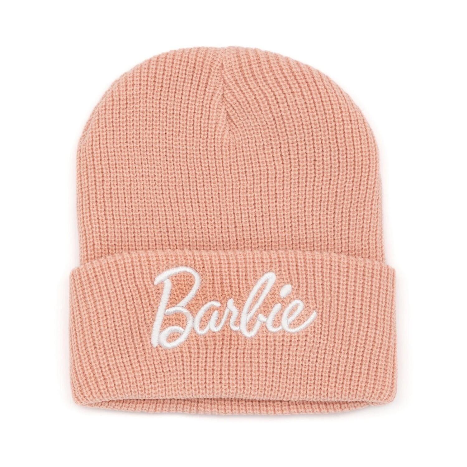 Barbie Womens/Ladies Embroidered Logo Beanie