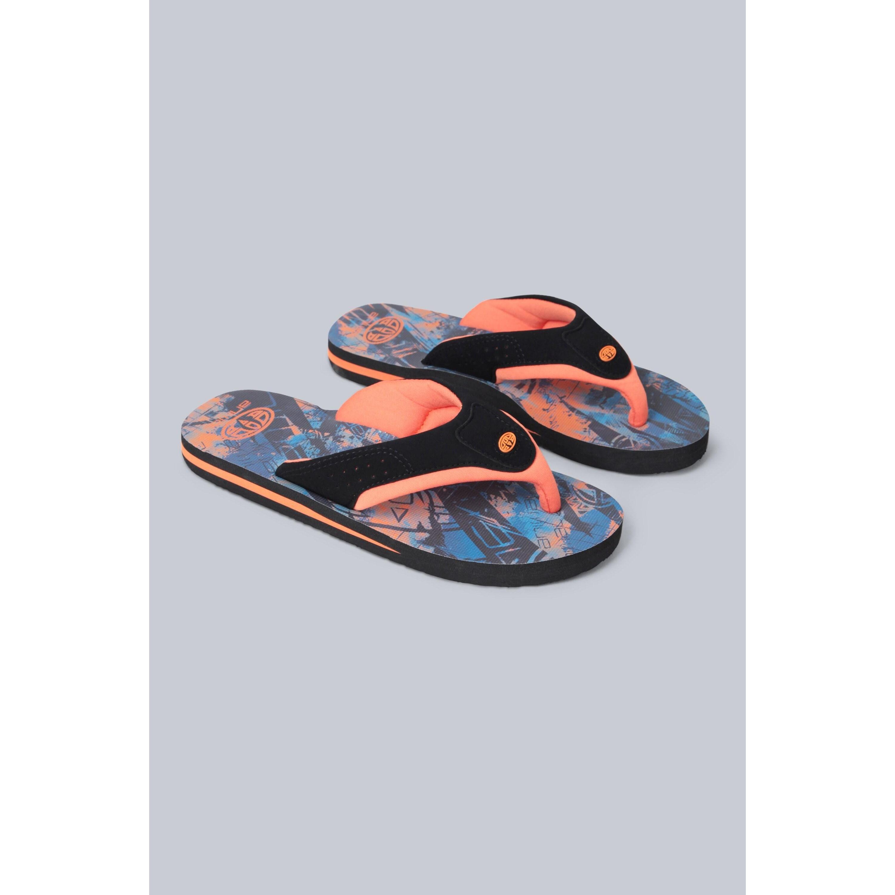 Animal Childrens/Kids Jekyl Recycled Flip Flops