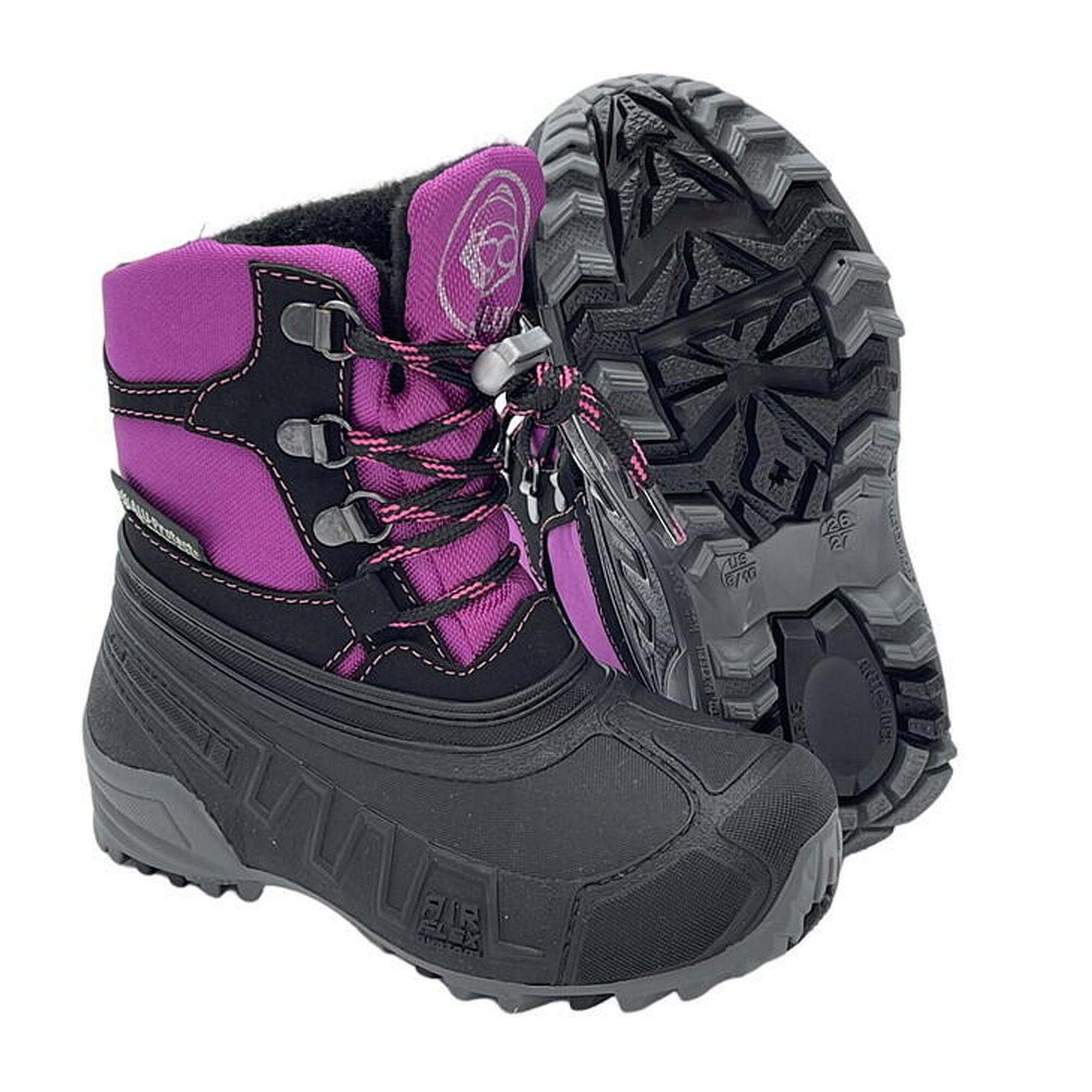 Ghete de iarnă pentru copii BOATILUS Hybrid Trek Outdoor
