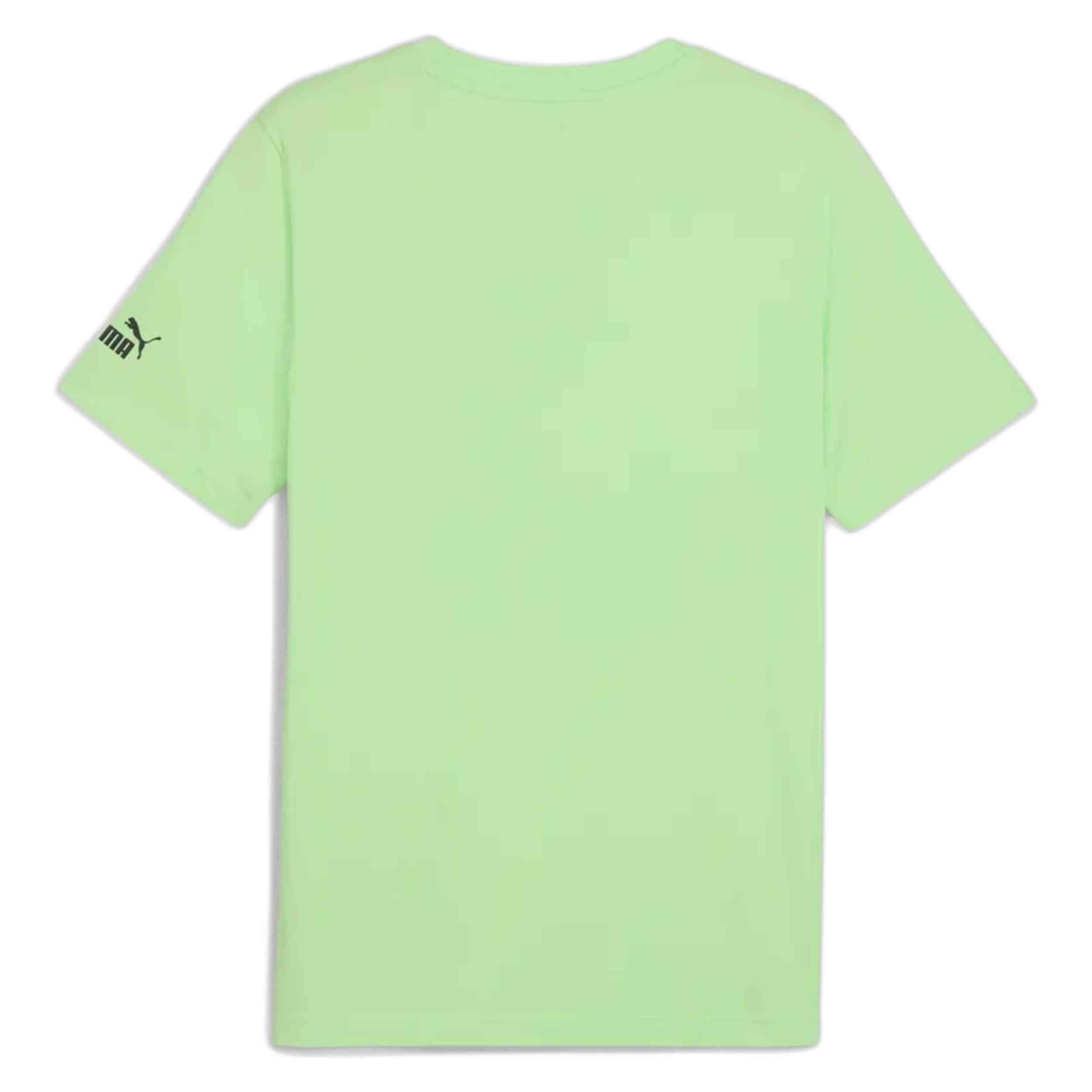 T-shirt Puma modèle 684617-49 pour unisexe 2/2
